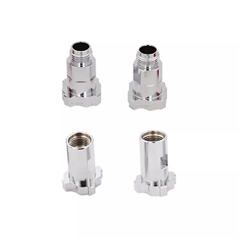 1.0 Siri Penyesuaian Aluminium Thread Pistol Siri Siri