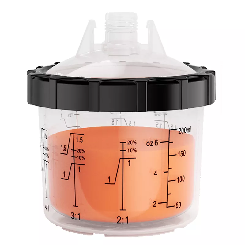 200ml Sistem Paint Paint -Pptosable 1.0