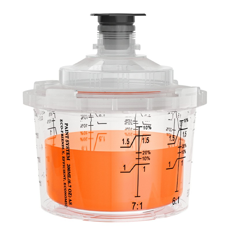 Cawan semburan pakai 200ml