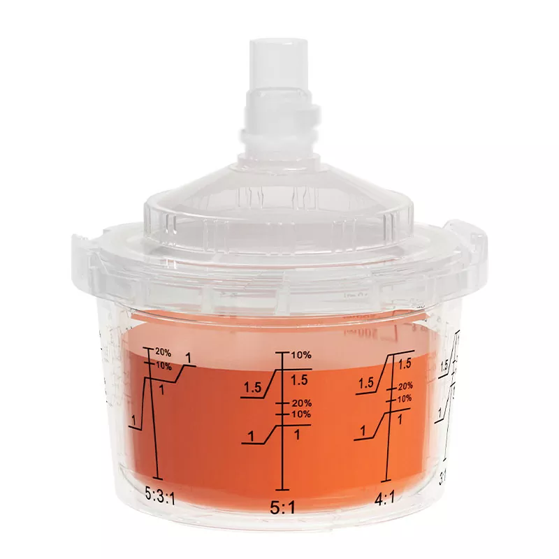 Sistem Cawan Pelapik 200ML 4.1