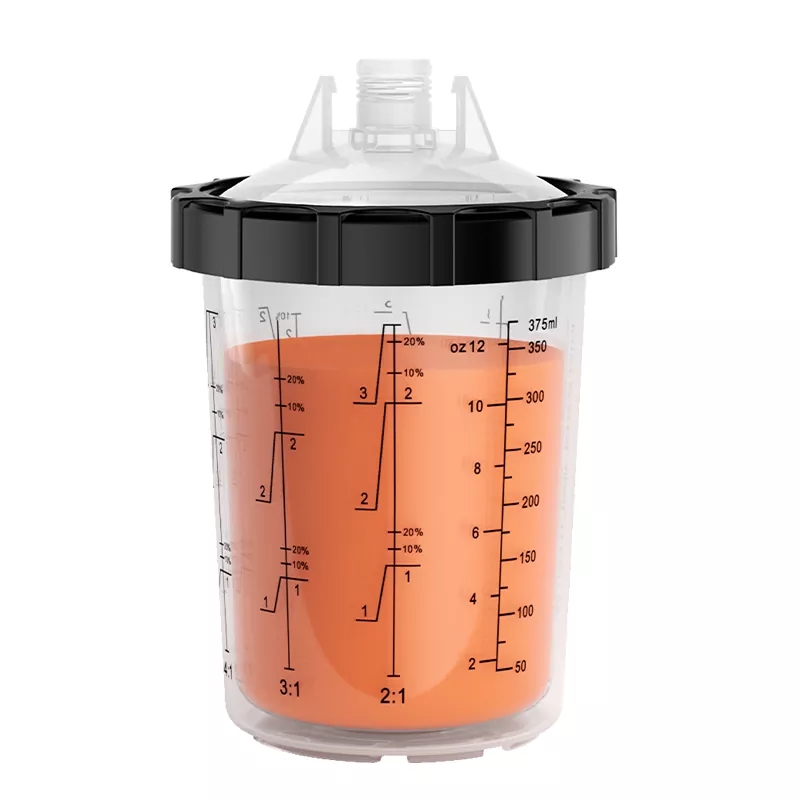 Apakah aplikasi spesifik Sistem Cap Paint 400ml Depana 1.0 dalam Pembuatan Perindustrian?