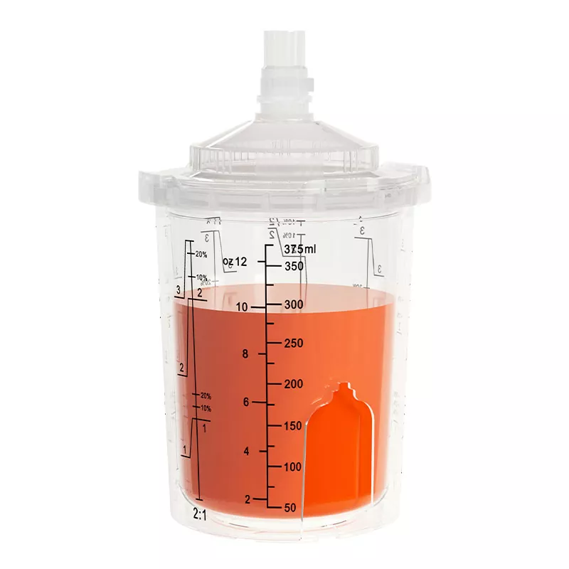 Sistem Cawan Pelapik 400ML 4.1