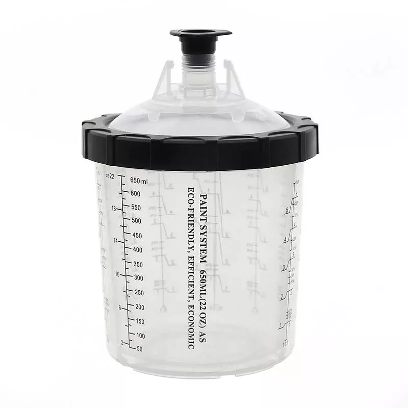 600ml Sistem Paint Paint -Pptosable 1.0