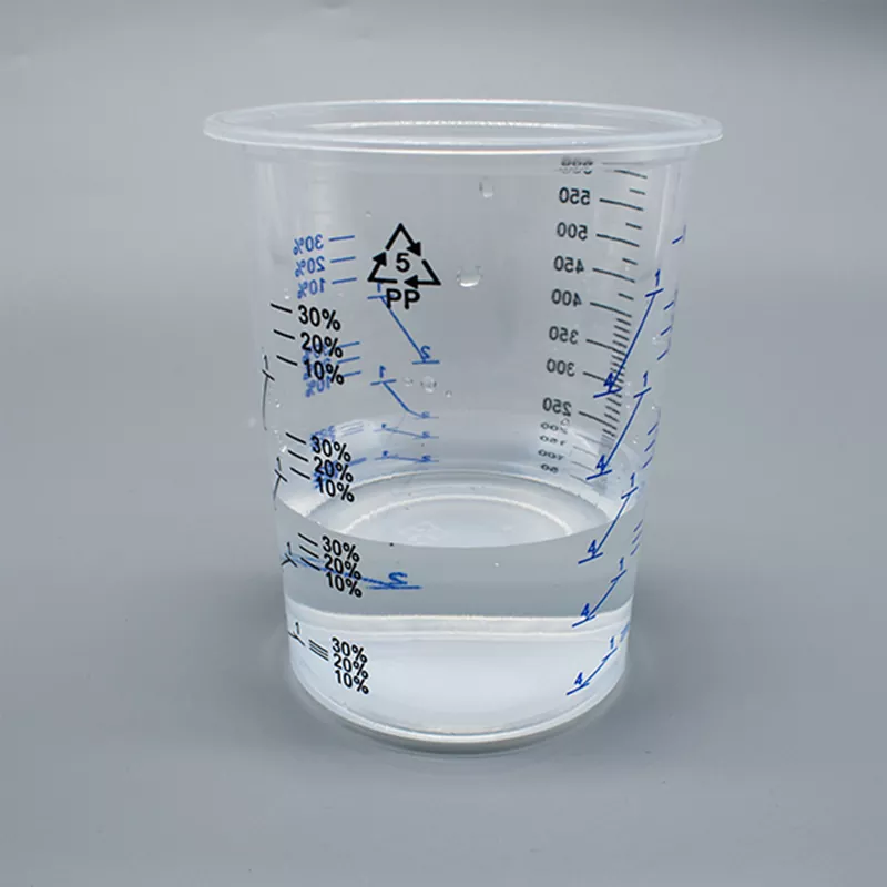 600ml PP PAK