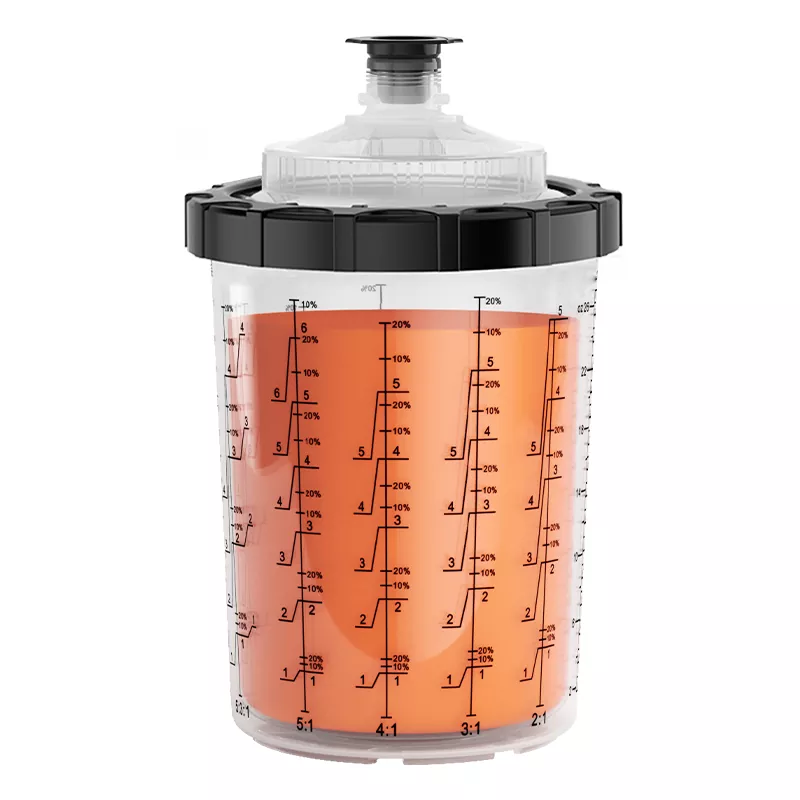 850ml Sistem Paint Paintle Cat 2.0