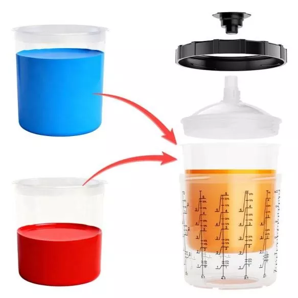 No cross-contamination