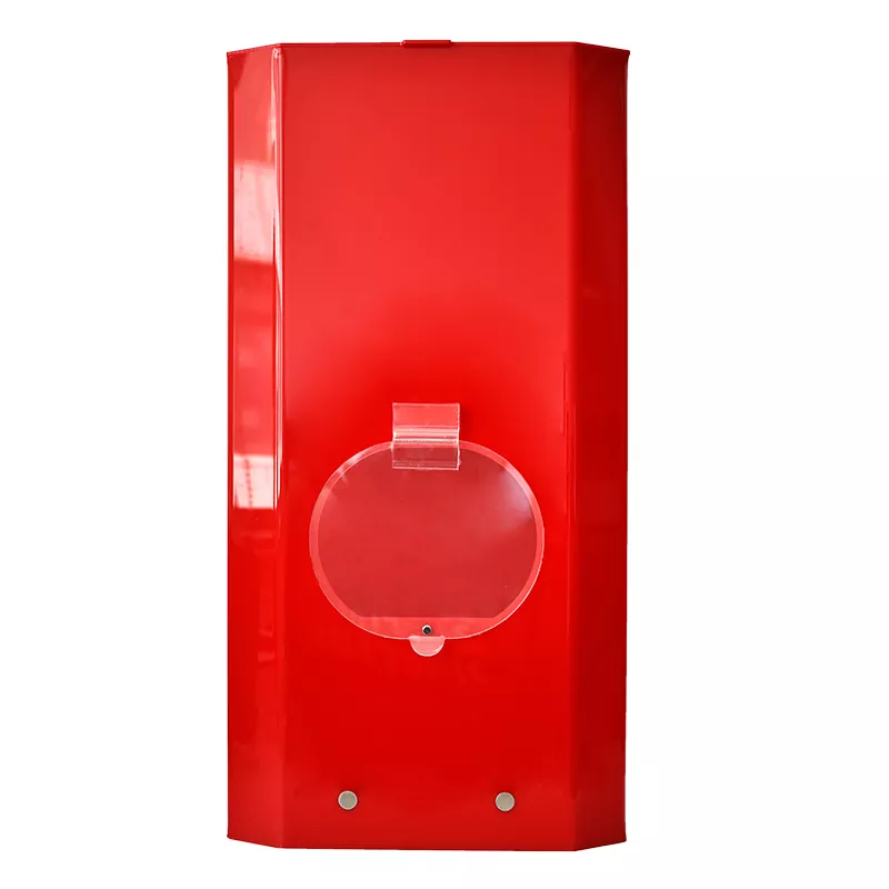 Dispenser penutup sistem cawan cat