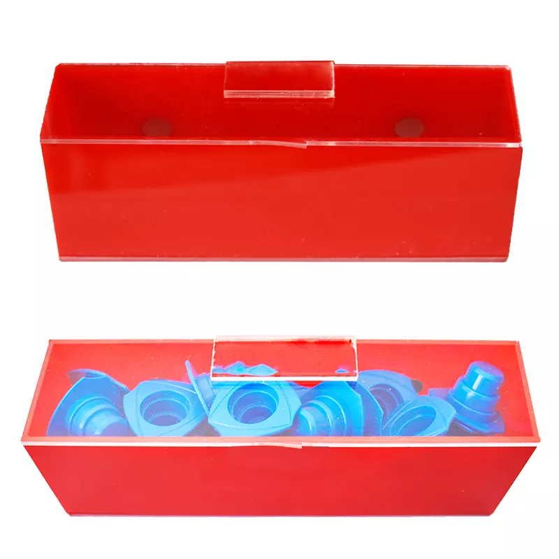 Dispenser penyumbat sistem cawan cat