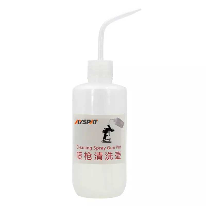 Semburkan botol pembersihan senjata